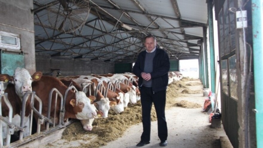 Ostatak potpora u svibnju - mljekarima više!