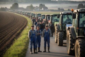 Potpuna blokada Podravske magistrale?