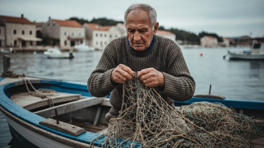 Potrebne mjere za spas ribarstva