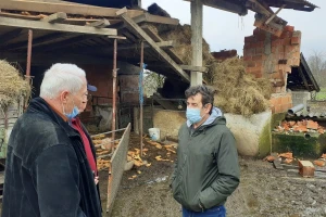 Potresom pogođeni: Država će obnoviti kuće, ali trebamo pomoć za gospodarske objekte