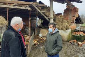 Potresom pogođeni: Država će obnoviti kuće, ali trebamo pomoć za gospodarske objekte