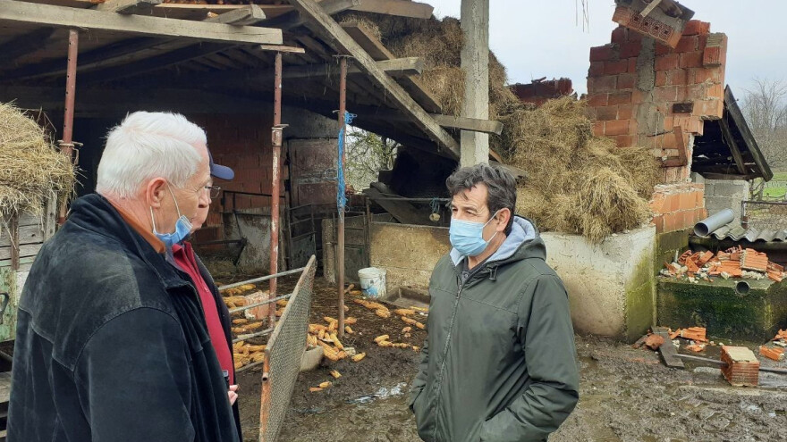 Potresom pogođeni: Država će obnoviti kuće, ali trebamo pomoć za gospodarske objekte