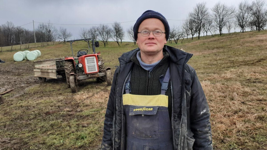 Tomislav Šubić: Štala kuću gradi, to je 'stara narodna' na Banovini, u koju se i sada uzdamo!