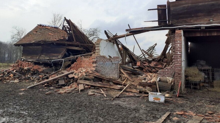 Objavljen natječaj: 120 milijuna kuna za obnovu potresom pogođenih područja