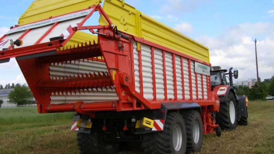 Pöttinger - kontinuitet i inovacije jamče uspjeh!