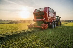 Pöttinger - kontinuitet i inovacije jamče uspjeh!