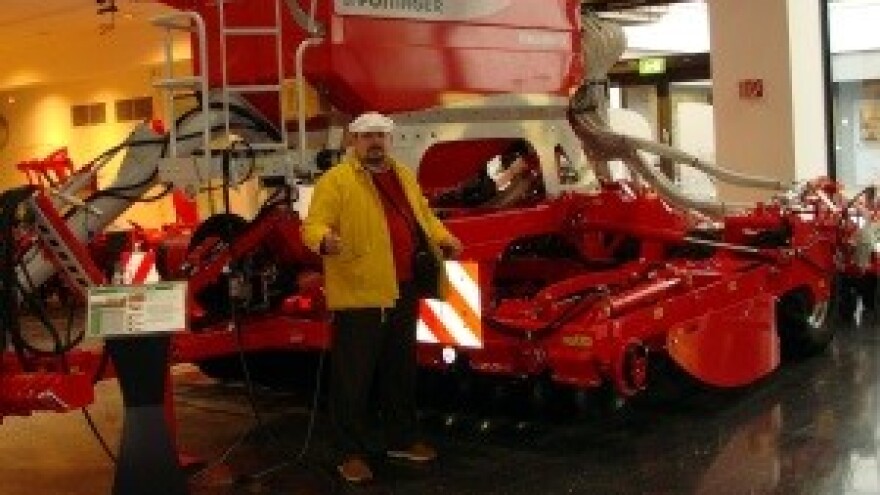 Pöttinger ruši rekorde