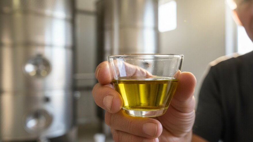 Potvrđena kvaliteta ulja hrvatskih maslinara