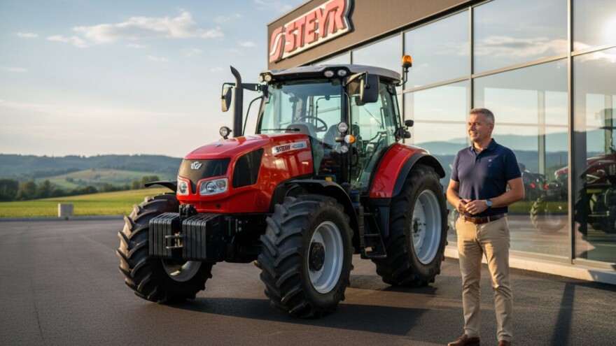 Povećali prodaju traktora za 50 posto