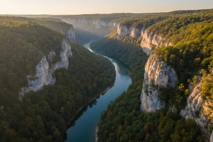 Povećana površina zaštićenih prirodnih područja