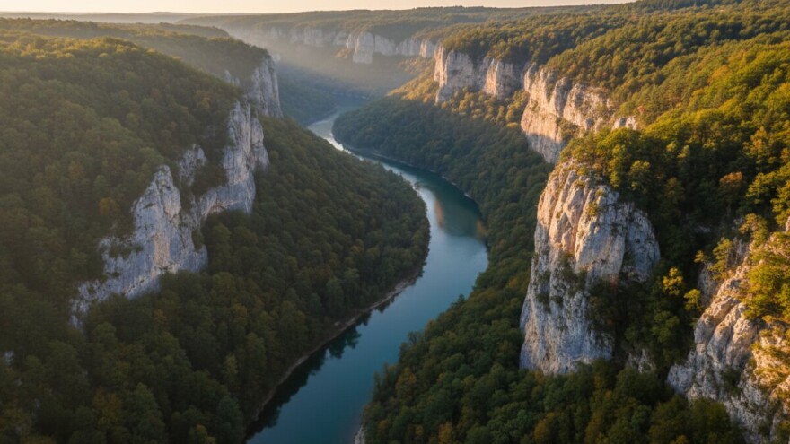 Povećana površina zaštićenih prirodnih područja