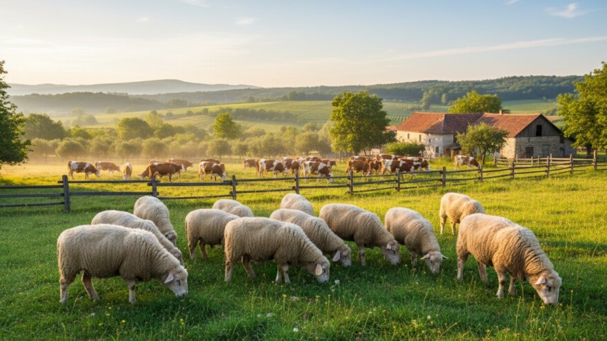 Povećana proizvodnja svinja, goveda i ovaca