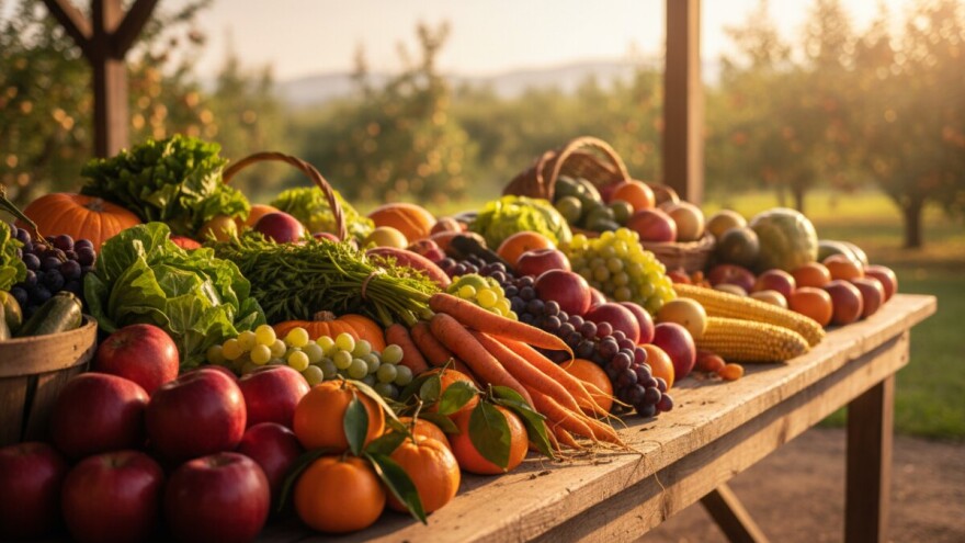 Povećana proizvodnja važnijih vrsta povrća i voća