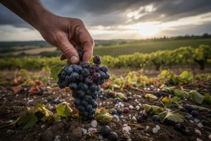 Povećana proizvodnja vina u Francuskoj
