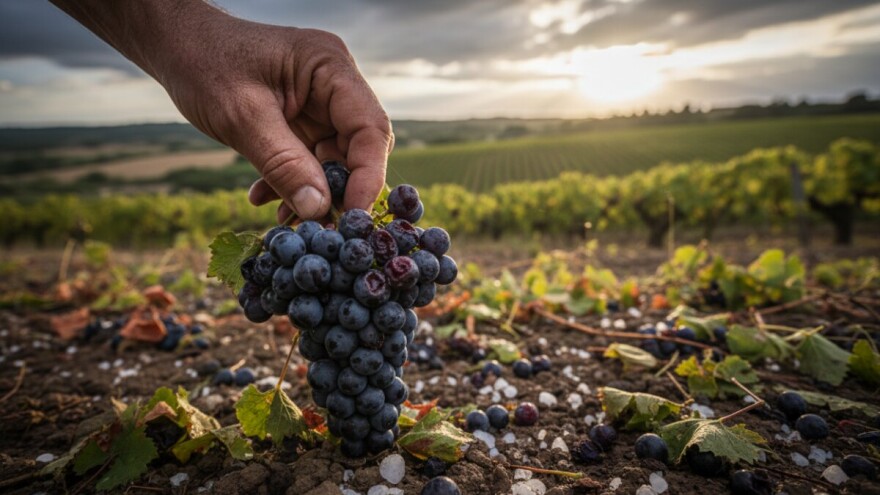 Povećana proizvodnja vina u Francuskoj