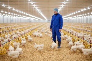 Povećanje peradarske proizvodnje i potrošnje