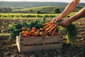 Povećanje površina s ekološkom proizvodnjom