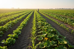 Povećati površine pod ekološkom proizvodnjom
