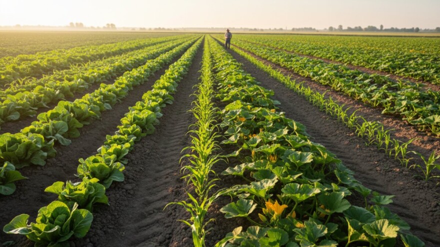 Povećati površine pod ekološkom proizvodnjom