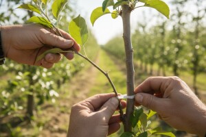 Povijanje izboja za kontrolu bujnosti!