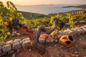 Povijest hrvatskog vinogradarstva