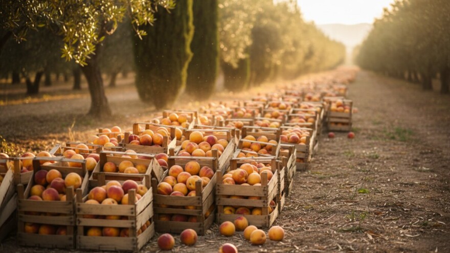 Povlače breskve i nektarine zbog niske cene