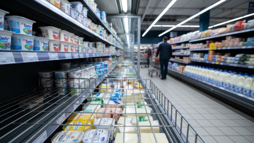 Povlačenje mlijeka s tržišta u svrhu prevencije i zaštite potrošača