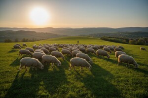 Povratak ovaca na padine Fruške gore