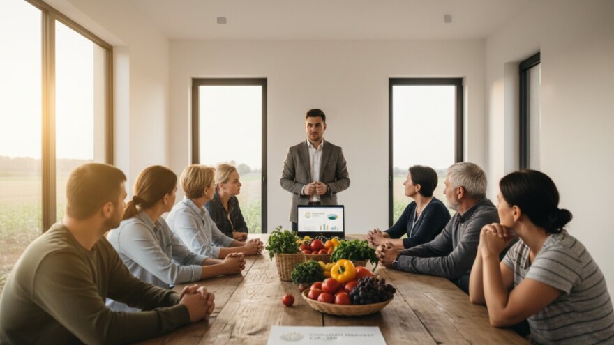 Povratak poljoprivrednih zadruga