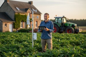 Povratak u budućnost na belgijskoj farmi!