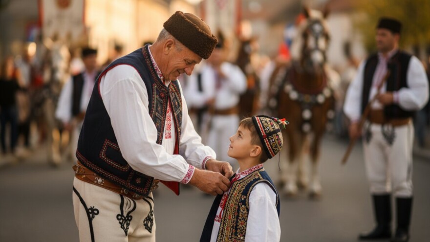 Povratak vlastitim korjenima
