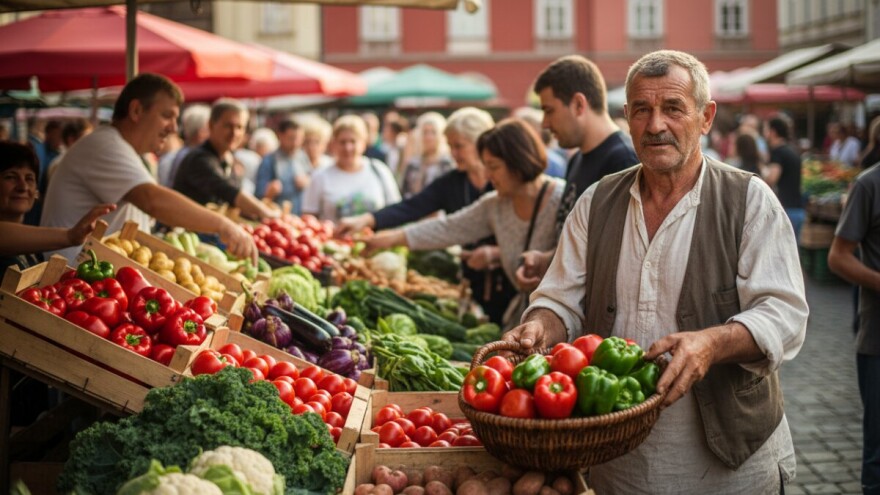 Povrćari: Dijelimo hrvatsko