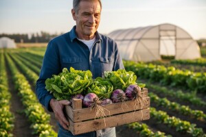 Povrće koje vraća u djetinjstvo - PO Ivan Černik