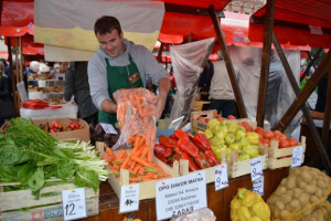 Sajam zimnice na Trgu bana Jelačića!