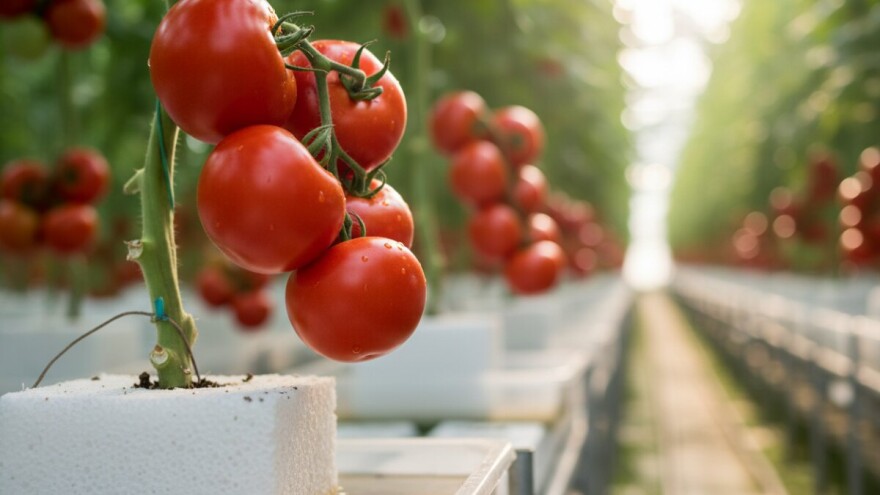 Povrće u hidroponima