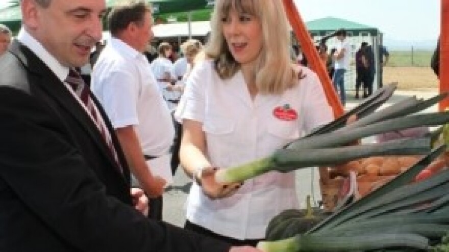 Otvoren Otkupno-distributivni centar