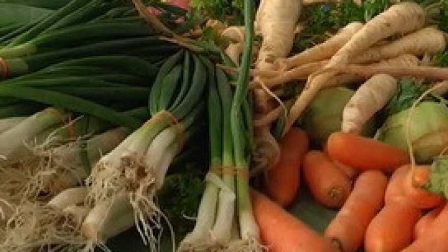 Prva eko-tržnica u Osijeku