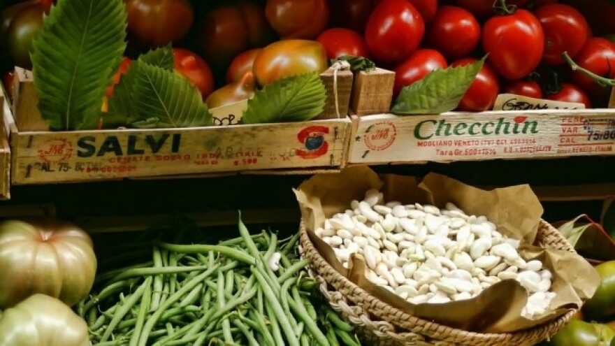 Dan povrća i pasuljijada u Gložanu