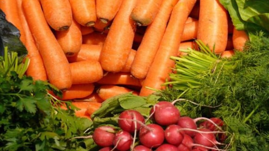 Izravno prekrivanje povrća polimernim materijalima