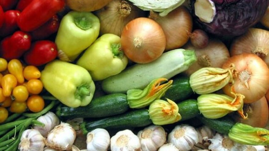 "Poplava" voća i povrća iz uvoza