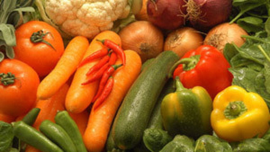 Čobanković s proizvođačima povrća