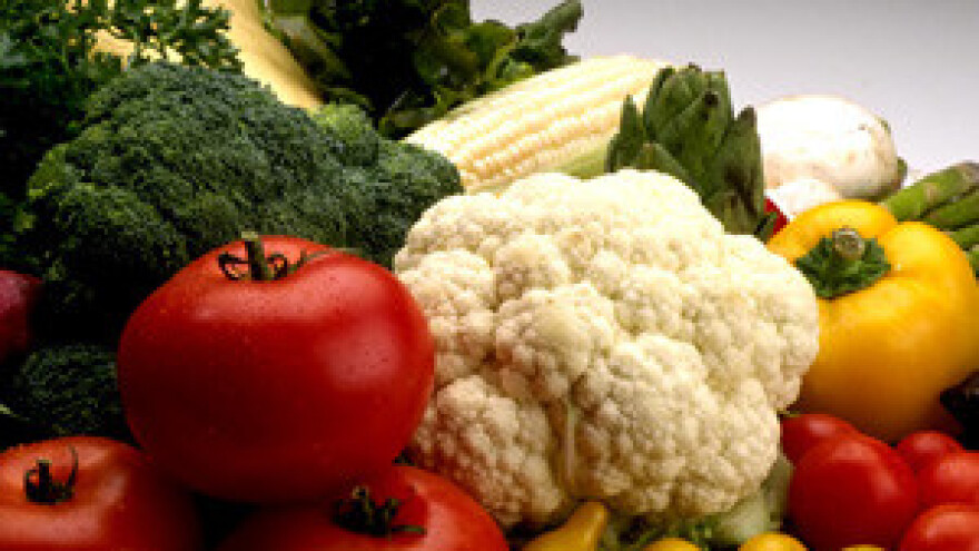 Sinjsko povrće "Agrofructusu"