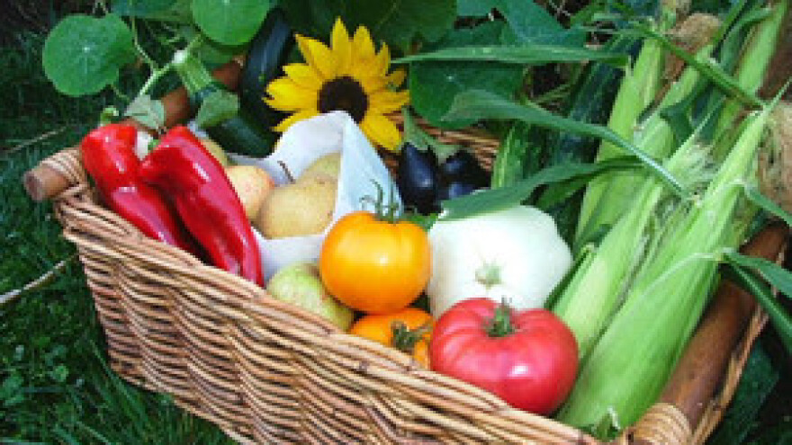 Na daruvarskoj gradskoj tržnici certificirani poljoprivredni proizvodi