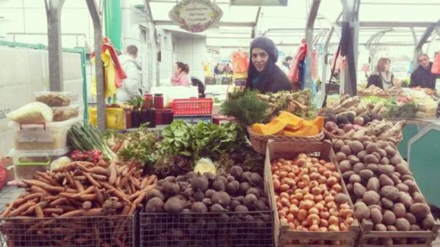 Cecina šarena bašta