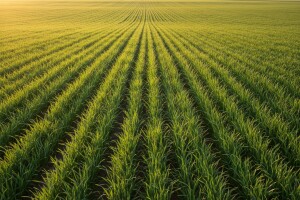 Površine pod pšenicom povećane 14 posto