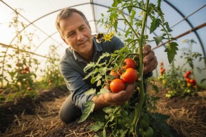 Povrtarska proizvodnja traje gotovo cele godine