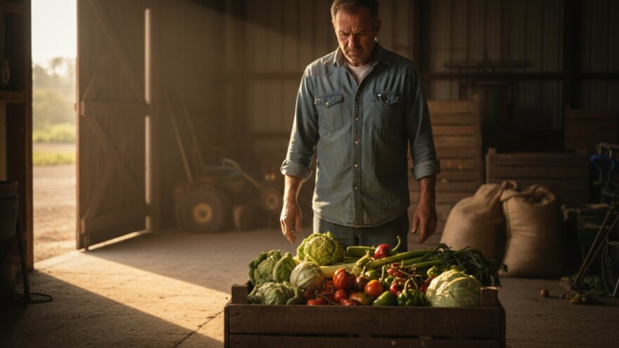 Povrtlari suočeni s nepravdom zvanom otpis predane, zastarjele robe