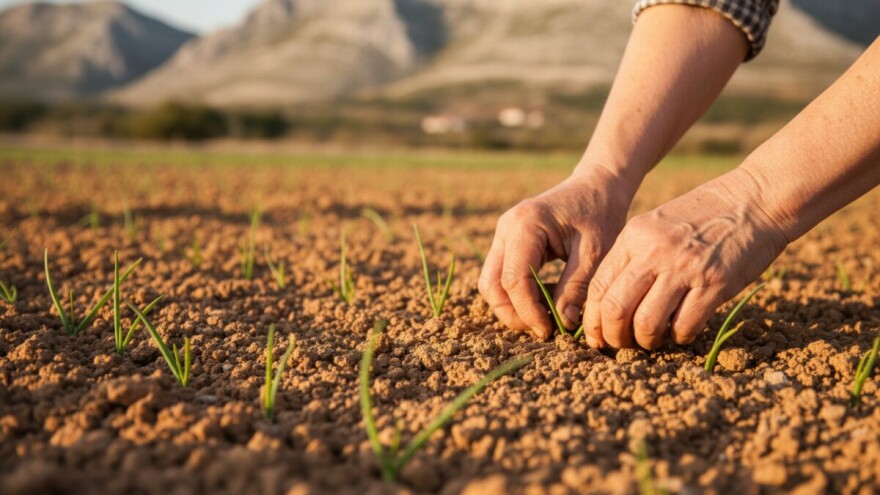 Povrtlarske začinske kulture osvajaju Dalmaciju