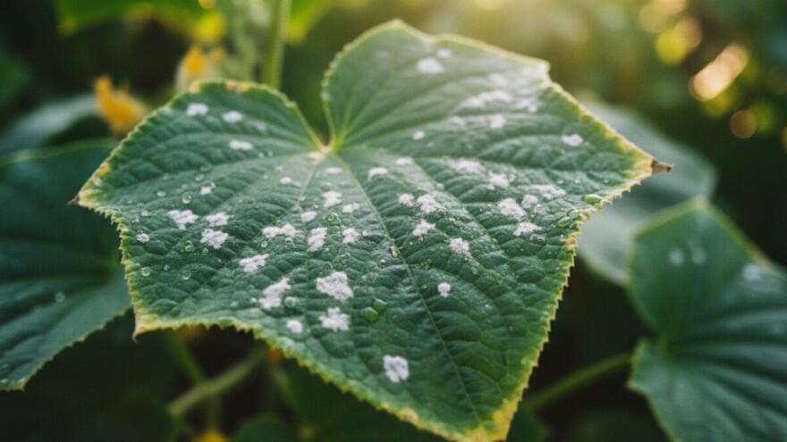 Povrtne i voćarske kulture na udaru pepelnice!