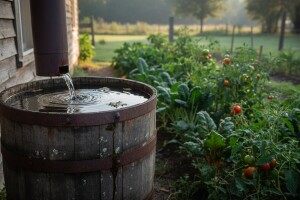 Povrtnjak s besplatnom i zdravom vodom
